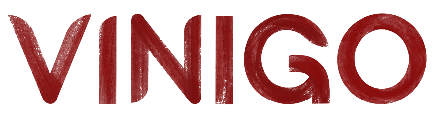 Logo Vinigo rouge